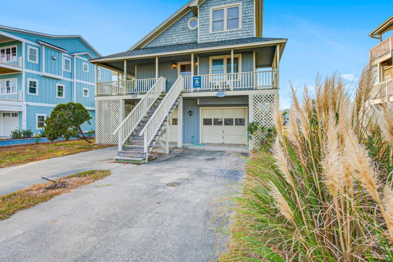 The Owen-Ly Place To Be Holden Beach Exterior foto